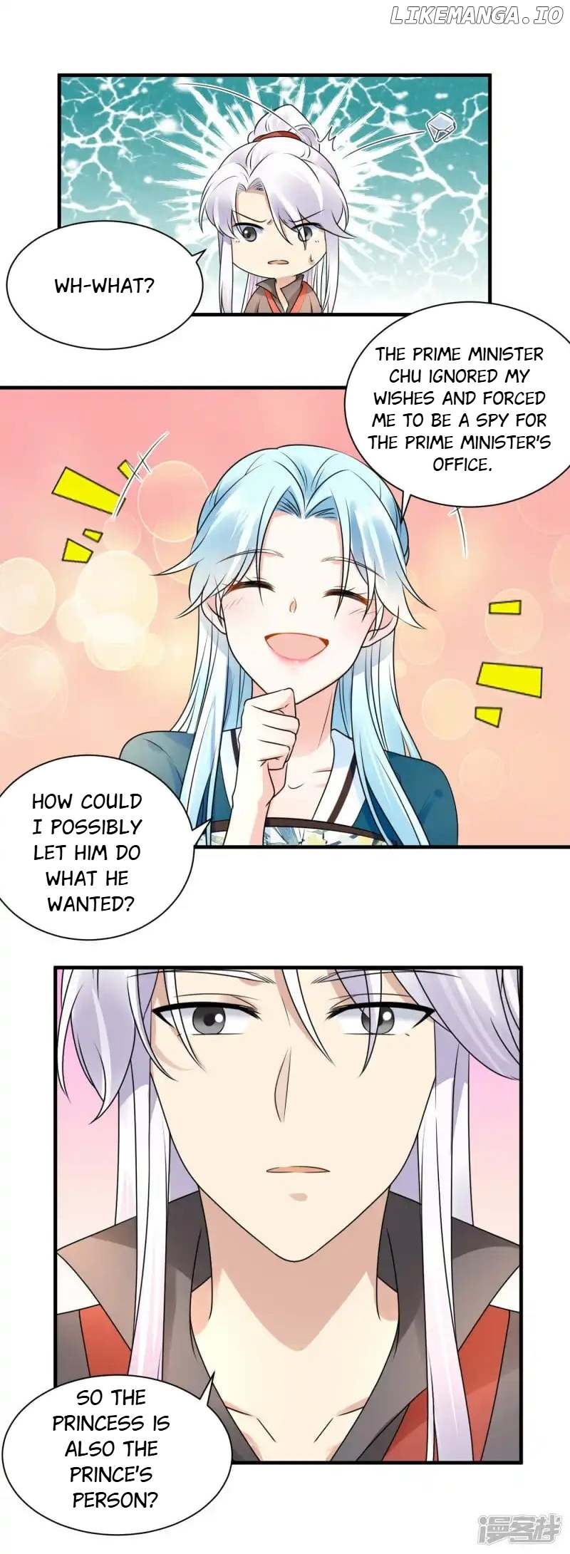 The Cold King’s Beloved Forensic Wife chapter 108 - page 12